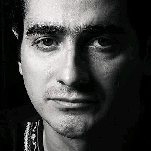Cover artwork for Ahay Khabardar by Homayoun Shajarian